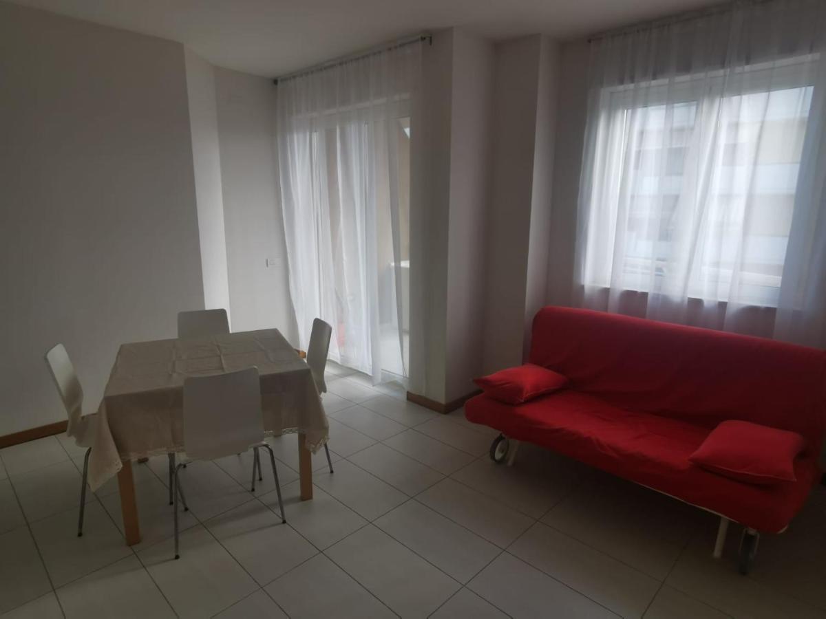 Casamare Alba Adriatica Frontemare Apartamento Exterior foto