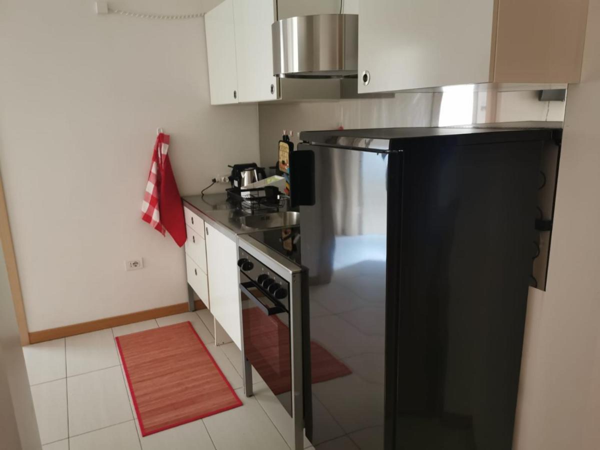 Casamare Alba Adriatica Frontemare Apartamento Exterior foto